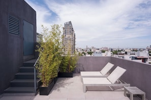 Exterior - Fitz Roy 101 Apartments (Buenos Aires)