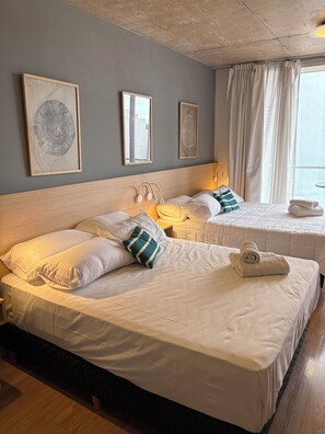 Studio Classique | Wi-Fi gratuit, draps fournis