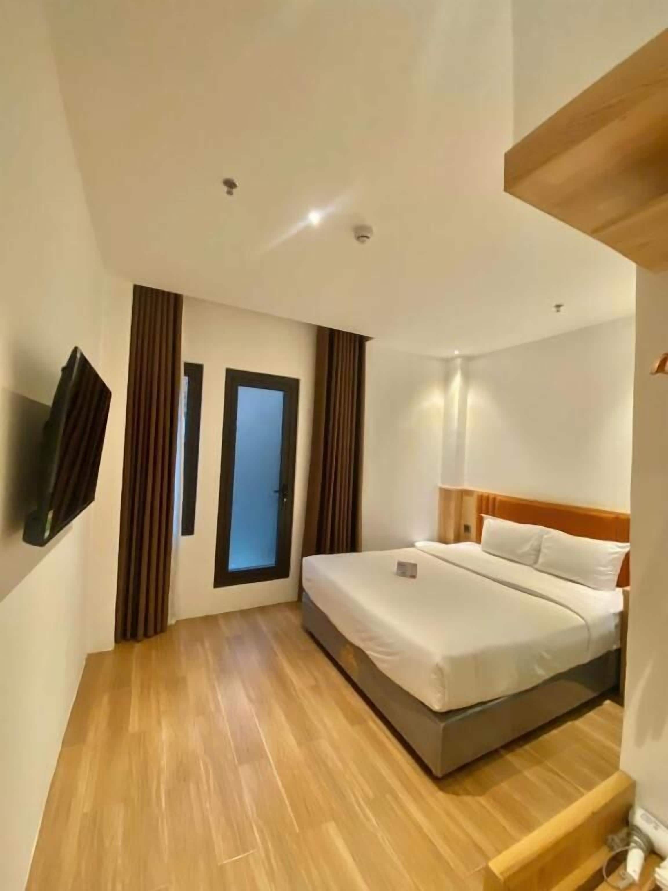 Superior Double Room, 1 Queen Bed, Non Smoking | View from room