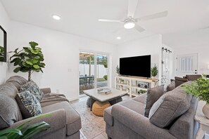 スマートテレビ