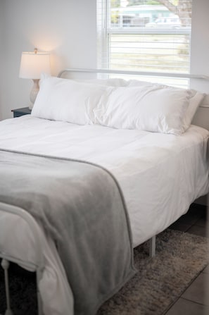 2 chambres, Wi-Fi, draps fournis