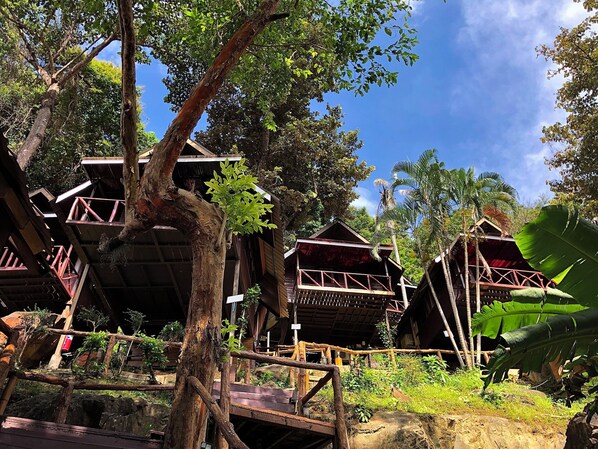 Exterior - Phi Phi Ingphu Viewpoint Hotel (Ko Phi Phi)