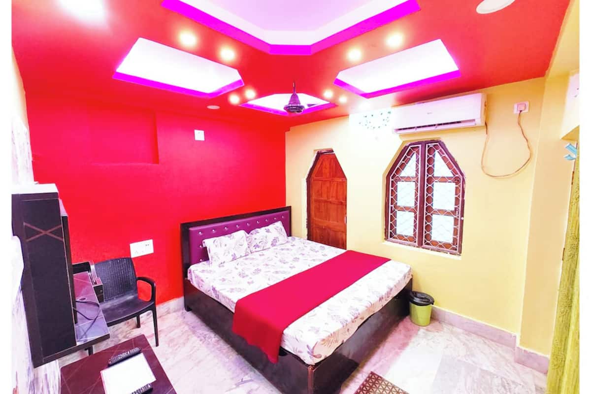 Deluxe Double Room, Air conditioning | View from room