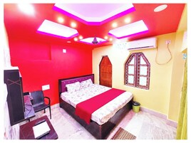 Deluxe Double Room, Air conditioning | View from room
