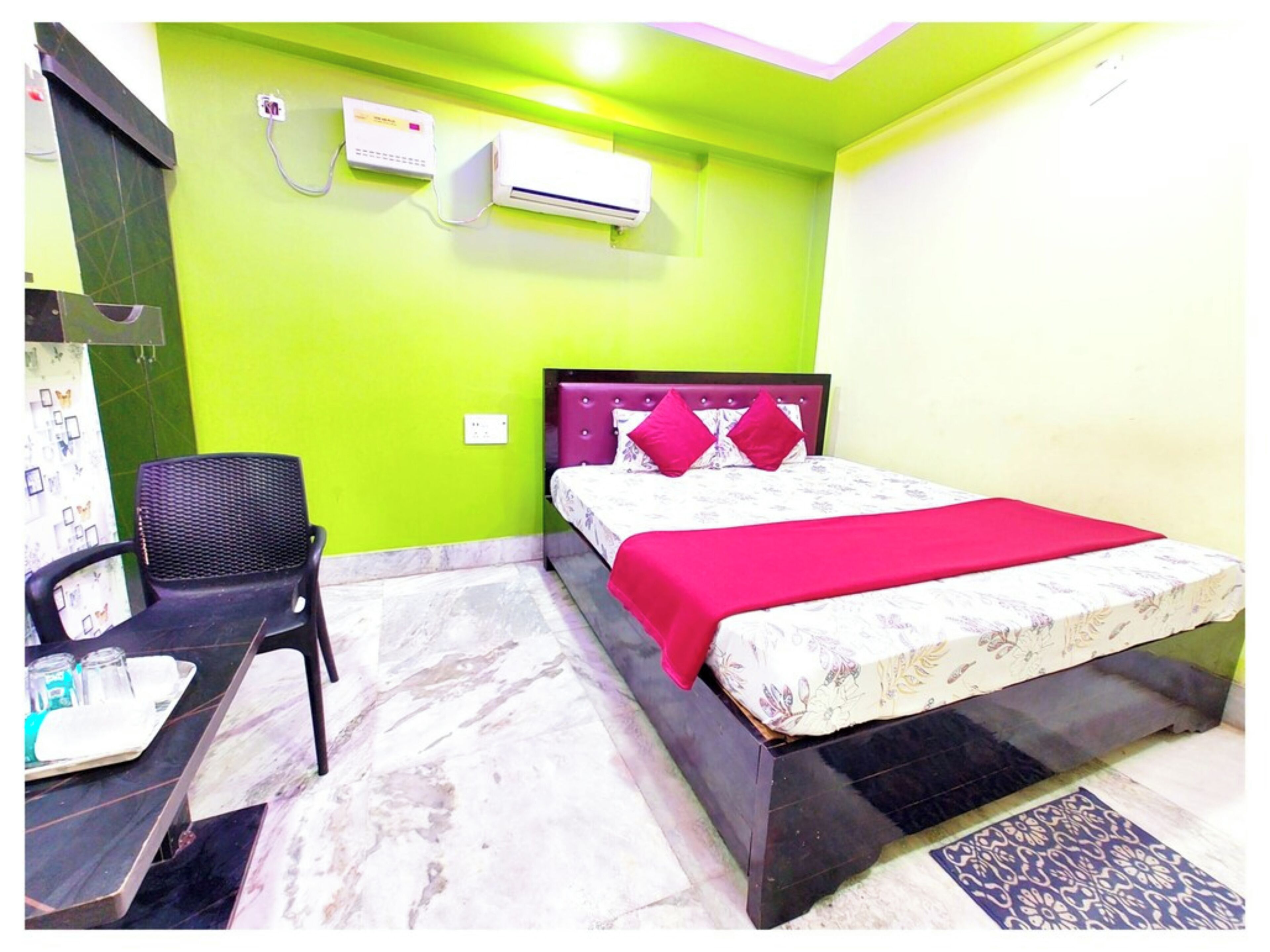 Deluxe Double Room | View from room