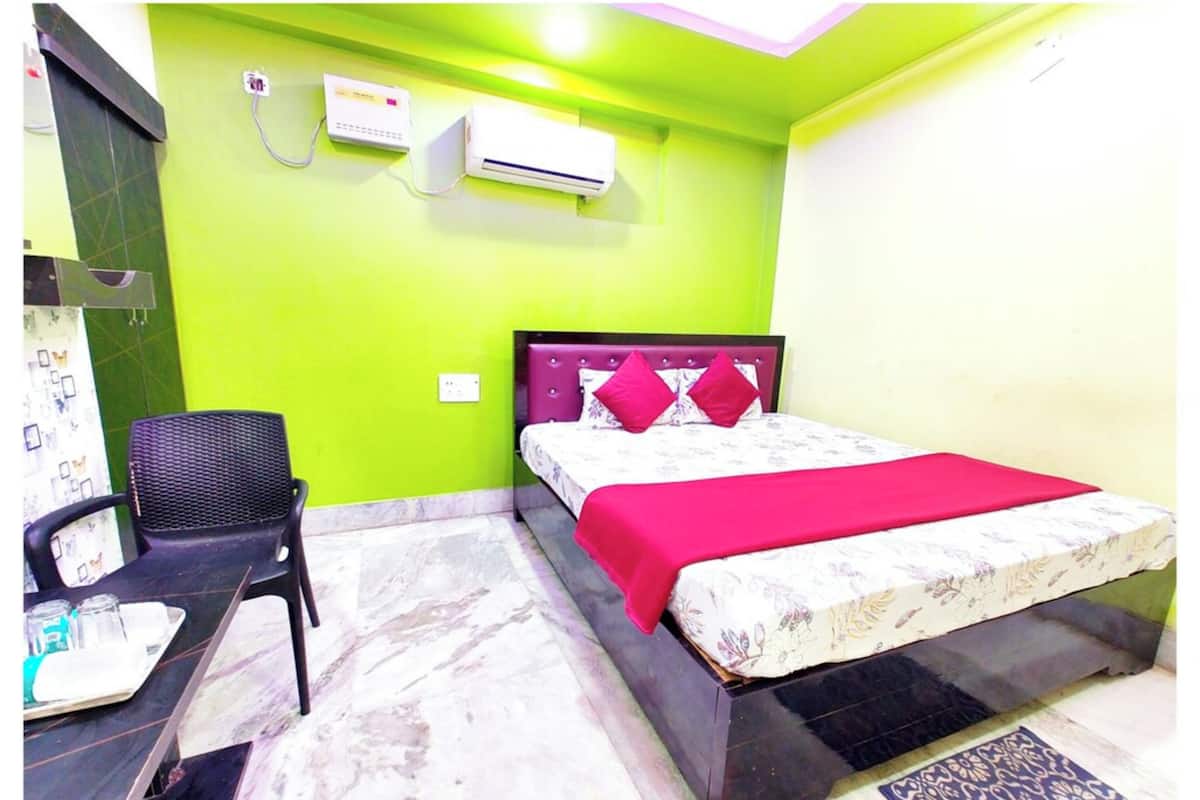 Deluxe Double Room | View from room
