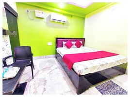 Deluxe Double Room | View from room