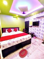 Deluxe Double Room, Air conditioning