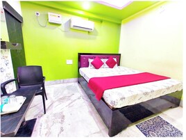 Deluxe Double Room | View from room