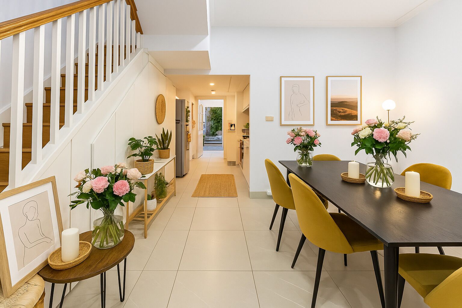 Classic House, Balcony | Living area