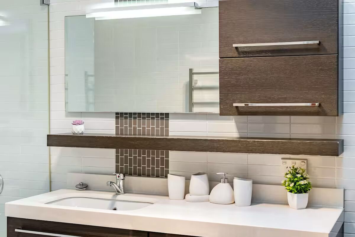 Classic House, Balcony | Bathroom