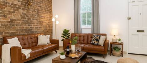 Classic House, Balcony | Living area