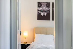 Hus – classic, balkong | Strykejern/-brett og wi-fi (inkludert)