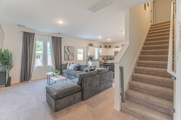 Fernseher, Arbeitsbereiche