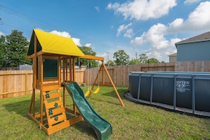 Children’s area