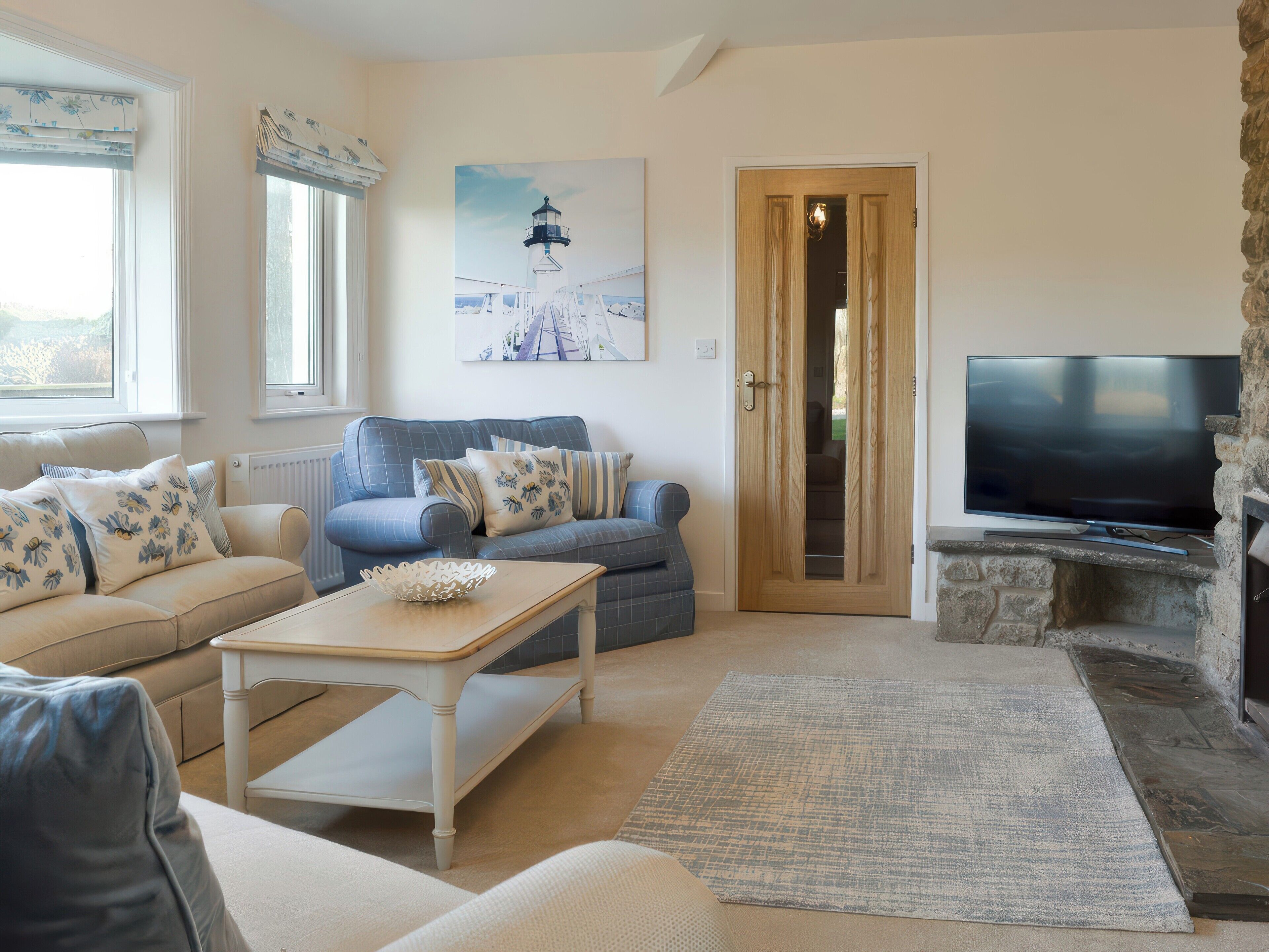 Plas Lodge, Family Friendly, With A Garden In Llanfaelog - Rhosneigr