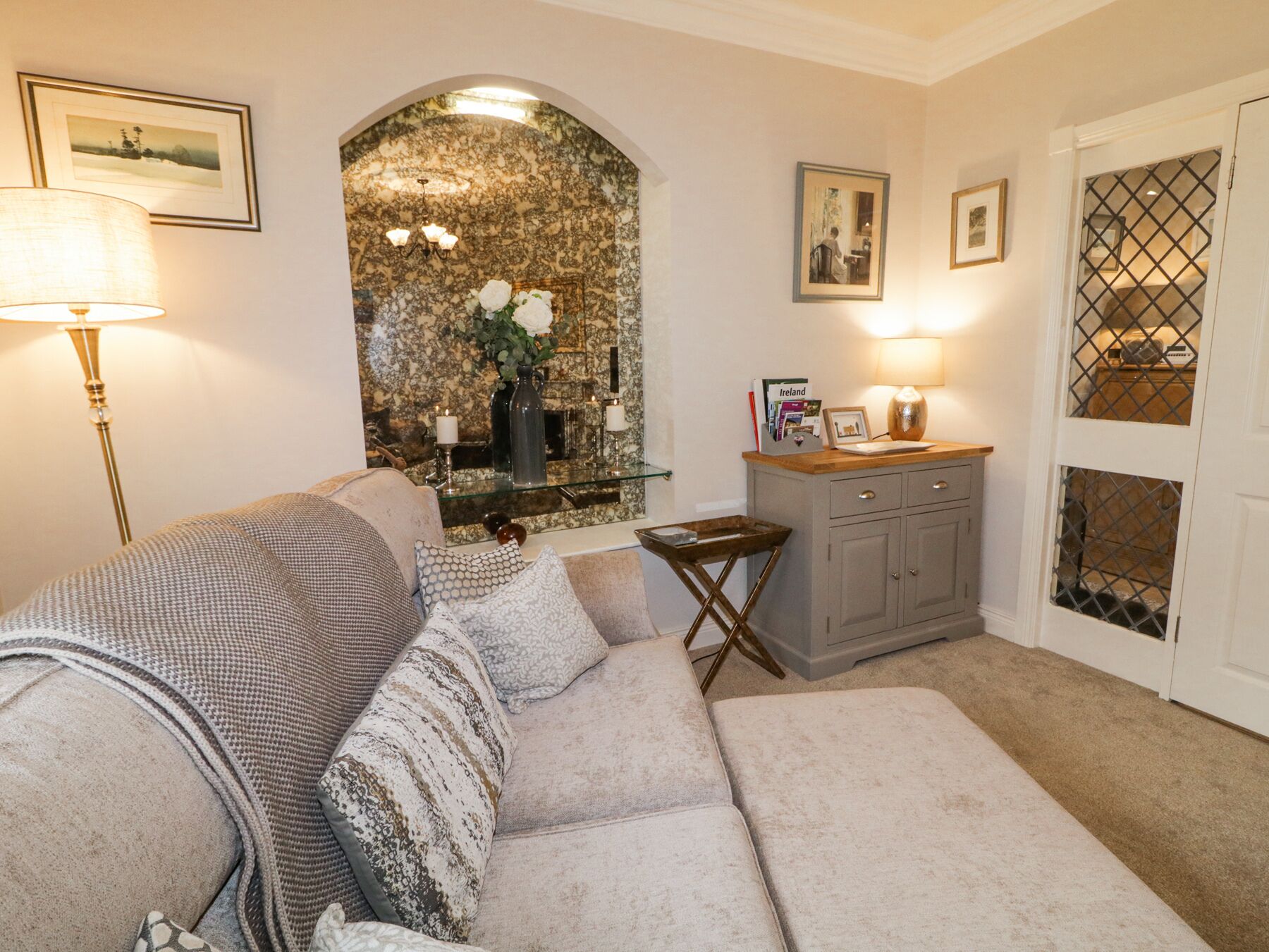 Shirley's House, Pet Friendly, With Open Fire In Omagh - Omagh