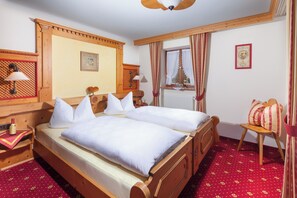 1 chambre, accès Internet, draps fournis
