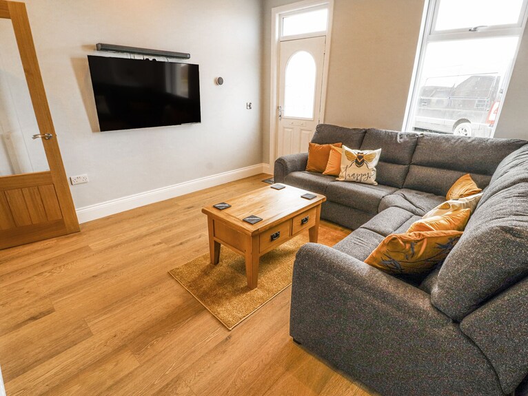 Grace House, Country Holiday Cottage In Silloth - Écosse