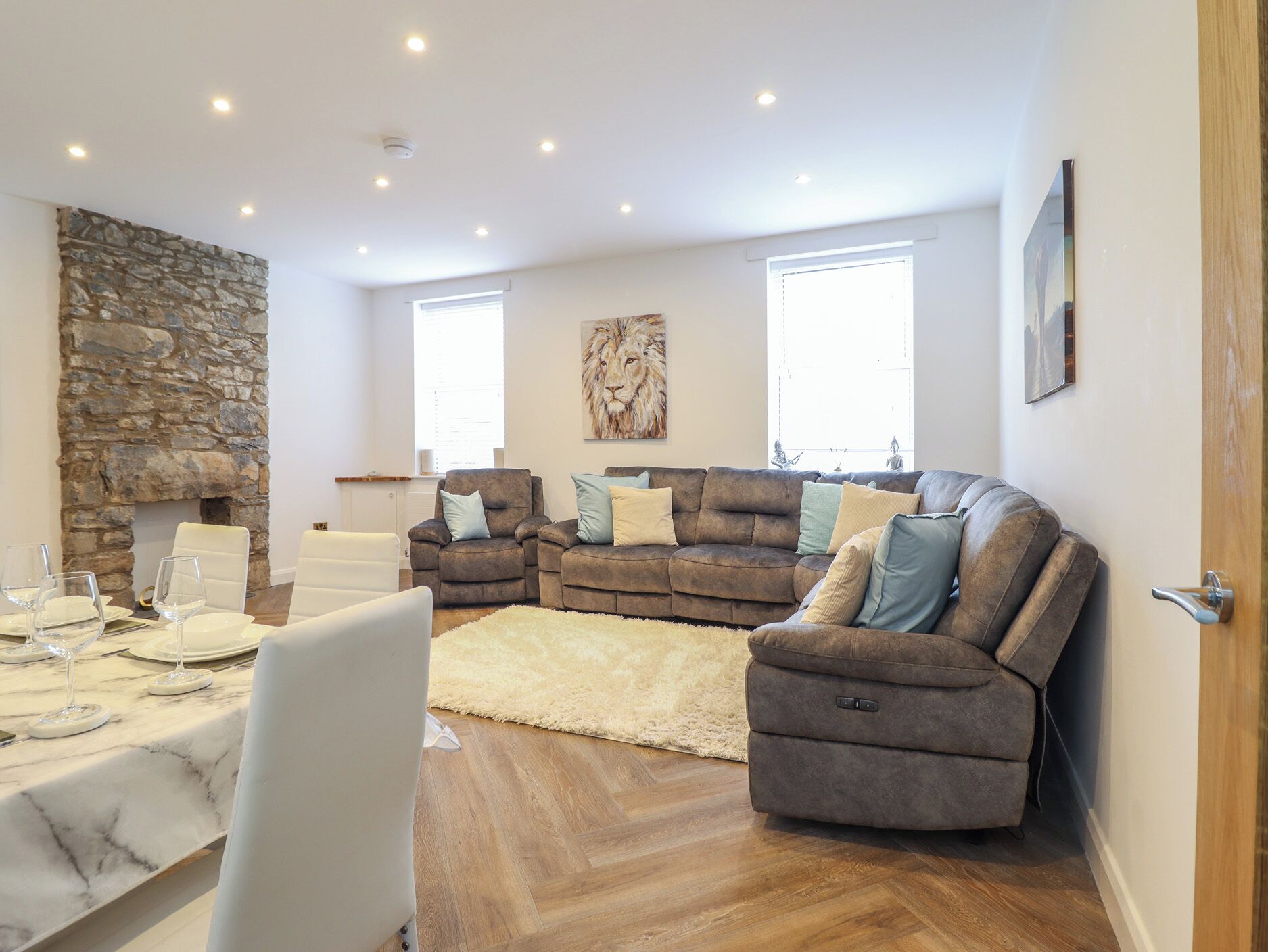 Gwydyr Bach 1, Pet Friendly, Luxury Holiday Cottage In Llanrwst - Betws-y-Coed