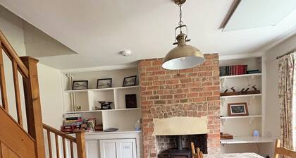 Holiday cottage at the heart of Forest of Dean, next to Cycle Centre.