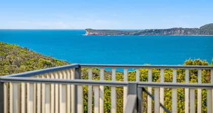 Seascape retreat at Bonny Hills! Family sized house with amazing ocean views.