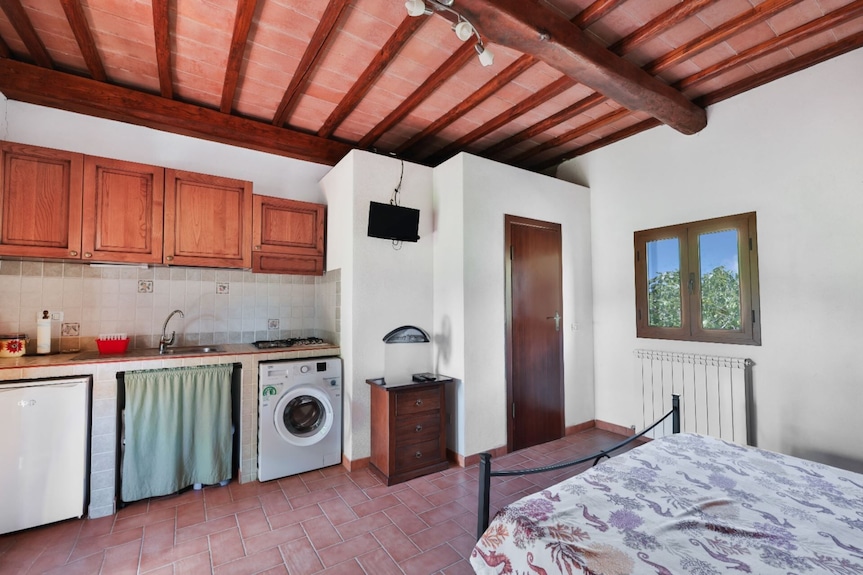 Il Grappolo Monolocale Rustico Nel Verde Elba - Portoferraio