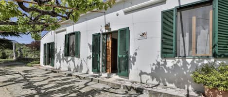 Extérieur