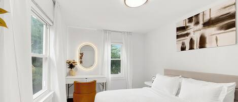 3 Schlafzimmer, Bügeleisen/Bügelbrett, kostenloses WLAN, Bettwäsche