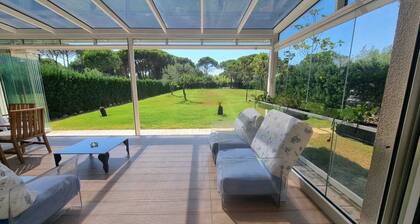 Villa Amorino by the Sea