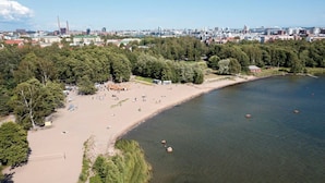 Beach - City Meets Sea - Waterfront Stay Helsinki Center (Helsinki)