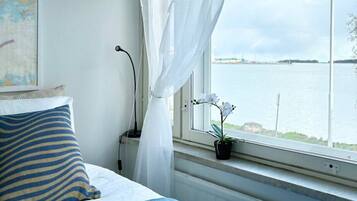 1 Schlafzimmer, BĂŒgeleisen/BĂŒgelbrett, Reisekinderbett, WLAN