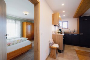 1 Schlafzimmer, Internetzugang, Bettwäsche