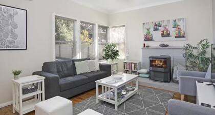 Cozy comfort awaits at Ronelle Cottage — your home away from home.