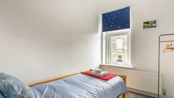 3 bedrooms, free WiFi