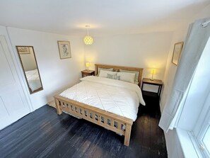 2 bedrooms, free WiFi