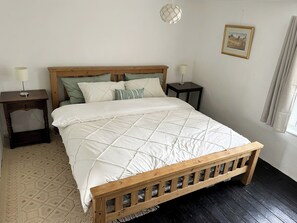 2 bedrooms, free WiFi