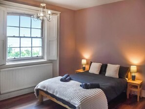 2 bedrooms, free WiFi