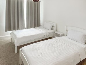 2 عدّة غرف نوم وواي فاي مجانًا