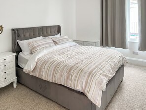 2 chambres, Wi-Fi gratuit