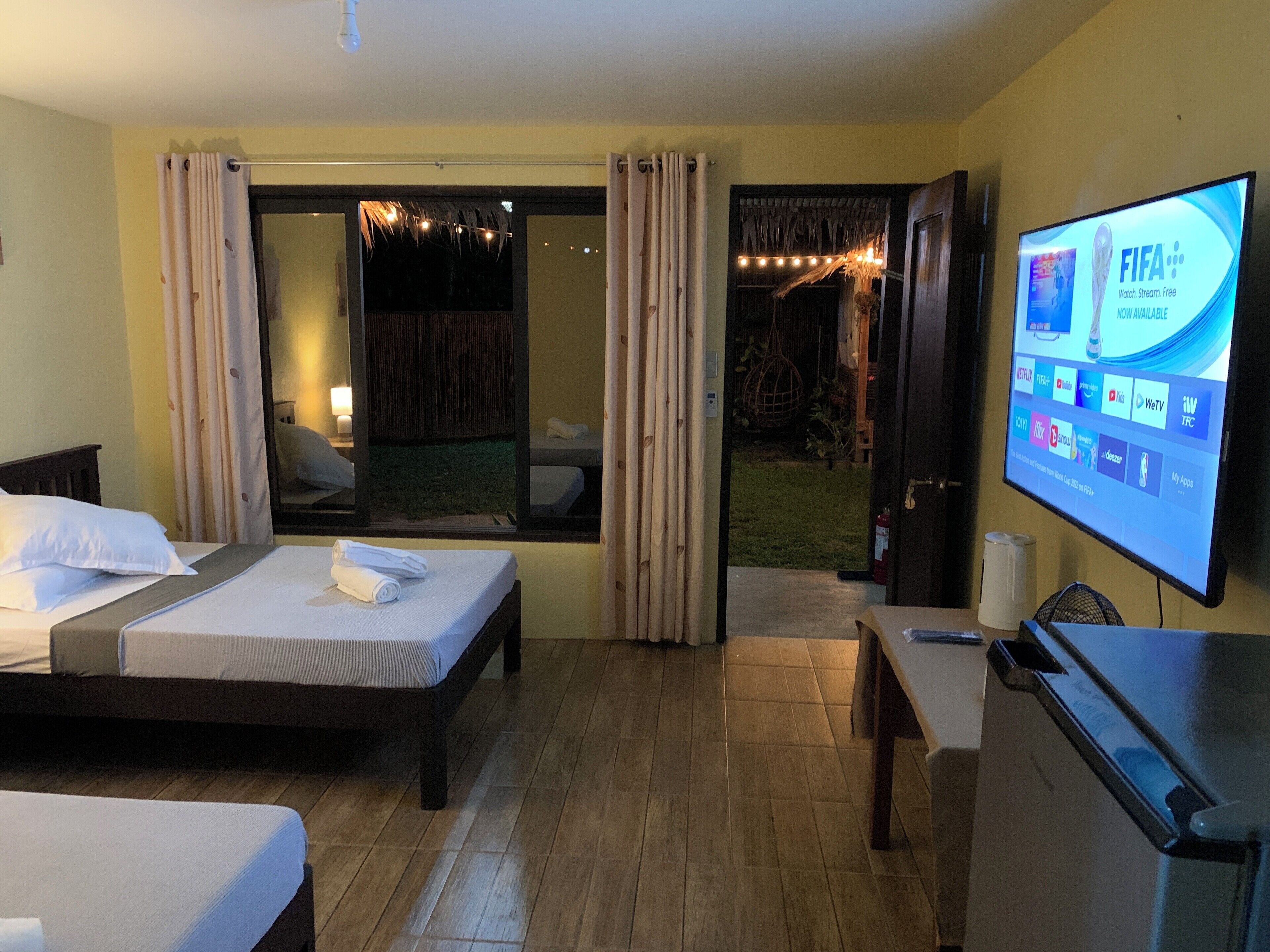 2 chambres, Wi-Fi, draps fournis