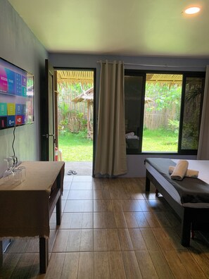 2 slaapkamers, wifi, beddengoed