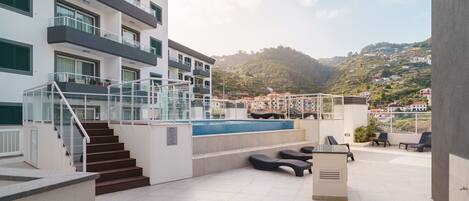 Terraço/pátio