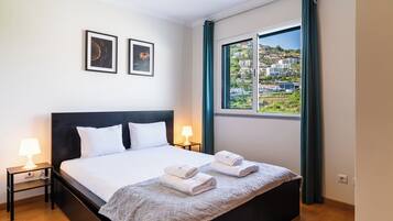1 Schlafzimmer, Bügeleisen/Bügelbrett, Internetzugang, Bettwäsche