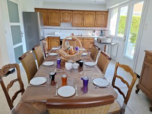 Dining
