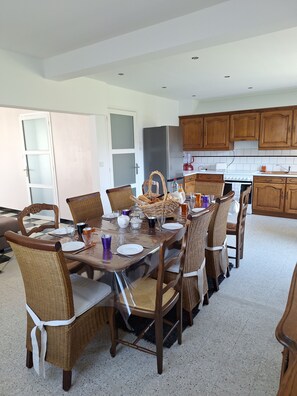 Dining