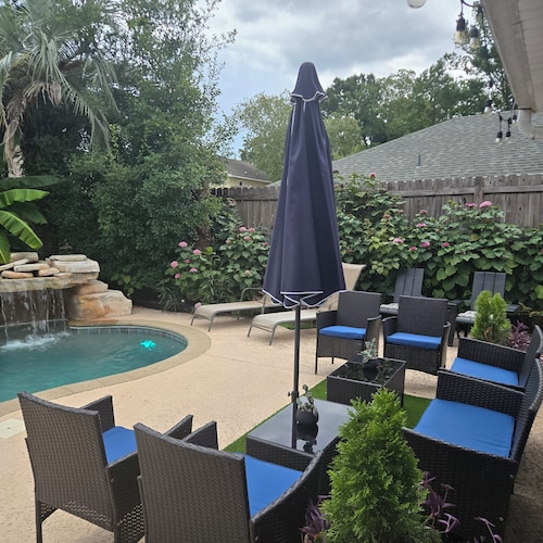 GameDay! University of South Alabama Poolside Getaway🇺🇲Veteran Own ⚓️