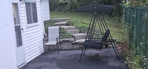 Terrace/patio - Tilto Executive Suite
Cozy Two Bedroom Apartment,
4mins drive to Mcallister mall (Saint John)