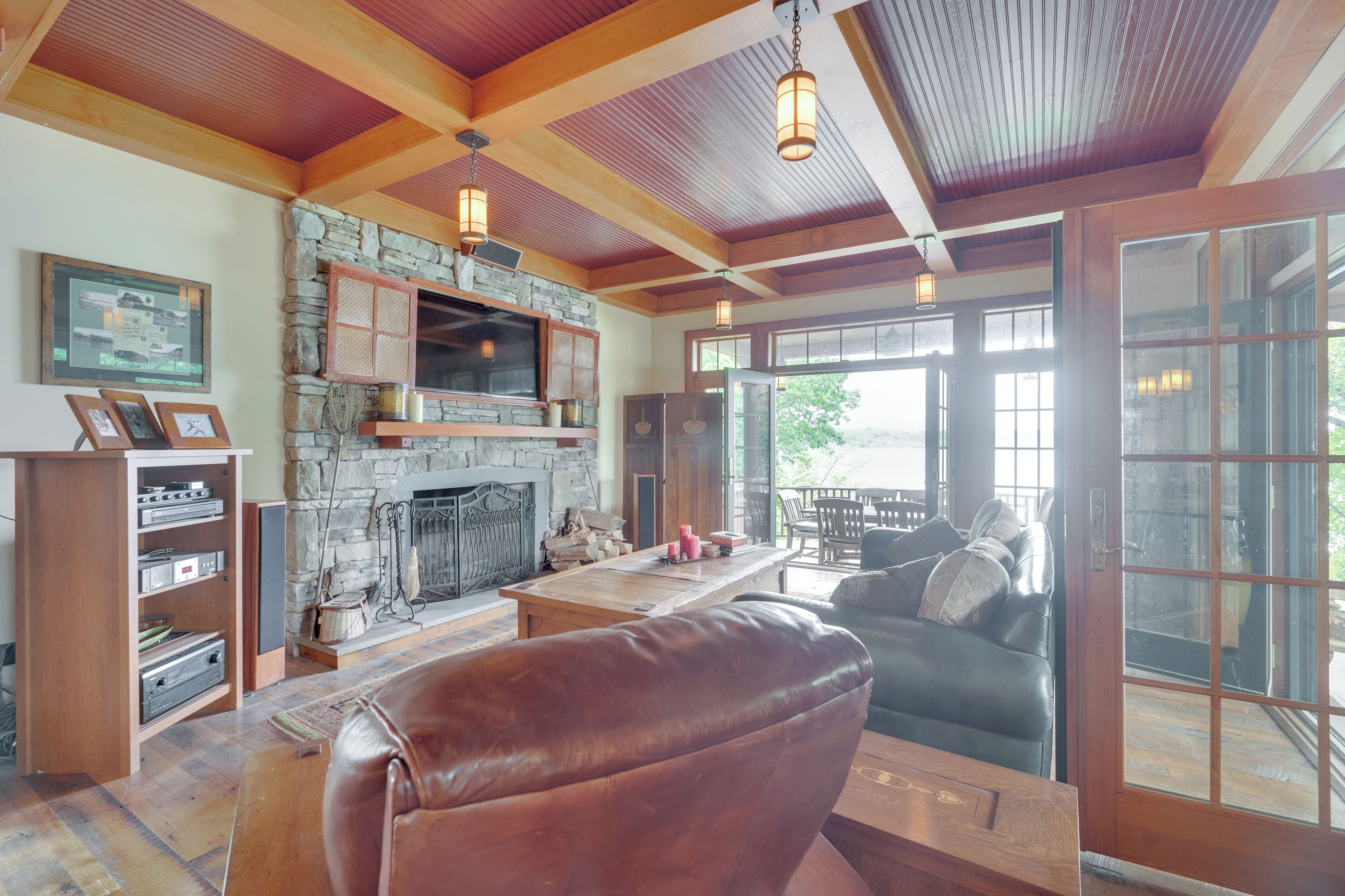 Luxe Family Home On Orange Lake W/ Private Dock! - Poughkeepsie, NY