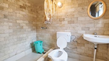 Ducha, cabezal de ducha tipo lluvia, artículos de tocador gratuitos